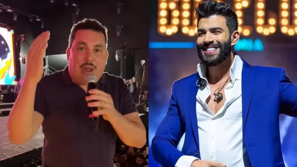 Gusttavo Lima diz que devolveu cachê de R$ 1,3 milhão e promete medidas contra prefeito após ser chamado de ‘ladrão’