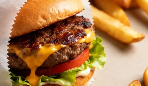 Trabalhador será indenizado por receber só fast food