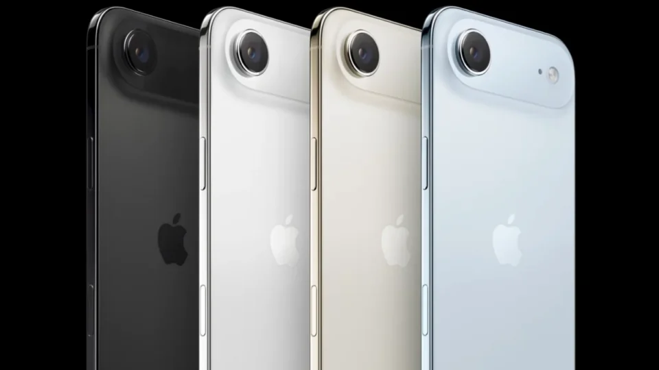 Apple marca para 9 de setembro estreia do iPhone 18 e 1º modelo dobrável