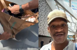 Influenciador denuncia discriminação em loja durante viagem pela Europa: “Só a gente foi parado”