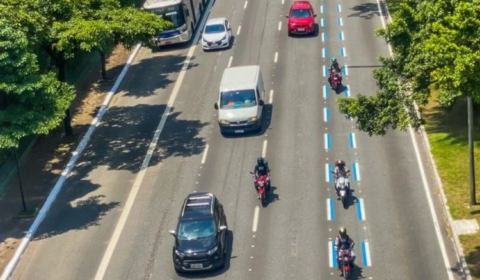 Faixa Azul em SP registra aumento de mortes e acidentes, aponta relatório final da CET