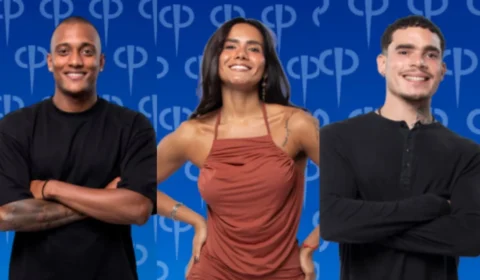 JP, Morena e Vivão disputam 10ª eliminação da Casa do Patrão