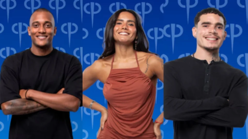 JP, Morena e Vivão disputam 10ª eliminação da Casa do Patrão