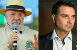 Lula lidera primeiro turno com 42% contra 34% de Flávio Bolsonaro, aponta pesquisa BTG/Nexus