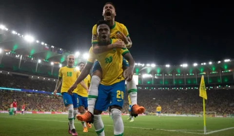 Retorno de Neymar reacende disputa por protagonismo e coloca Vini Jr. diante de novo desafio na Seleção