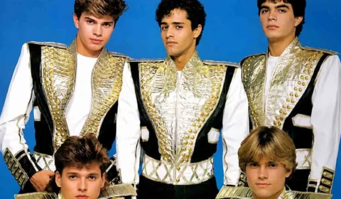 Robson Barros, um dos primeiros paquitos da Xuxa, morre aos 58 anos