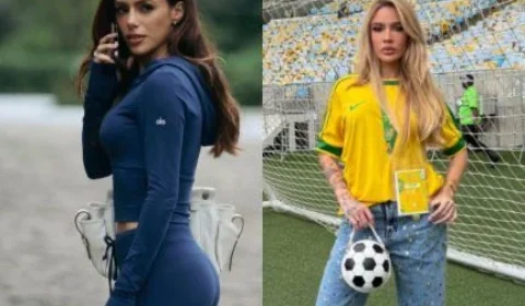 Biancardi, Karoline Lima e Duda Fournier lideram ranking das “convocadas” mais bem pagas ligadas à Seleção