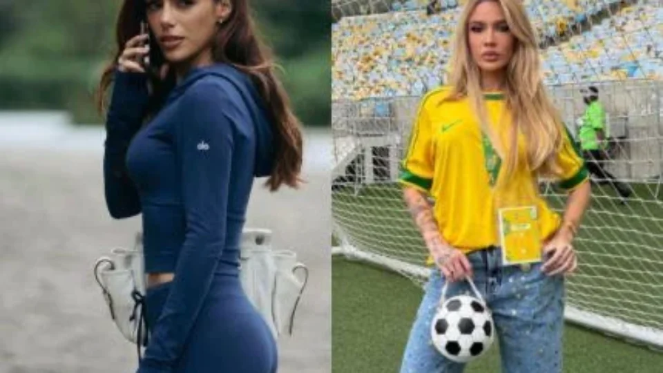 Biancardi, Karoline Lima e Duda Fournier lideram ranking das “convocadas” mais bem pagas ligadas à Seleção