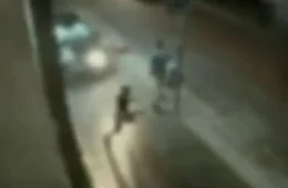 Mulher sem habilitação atropela idoso em Belo Horizonte
