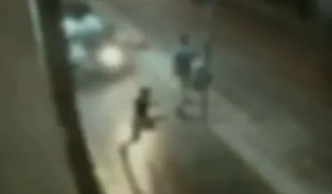 Mulher sem habilitação atropela idoso em Belo Horizonte