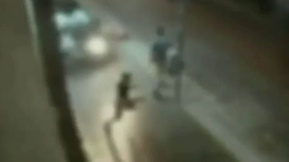 Mulher sem habilitação atropela idoso em Belo Horizonte