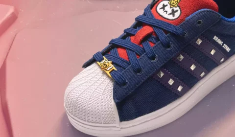 Brawl Stars e Adidas selam crossover entre game e moda