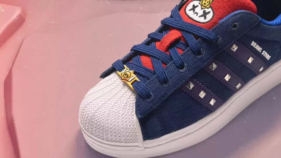 Brawl Stars e Adidas selam crossover entre game e moda
