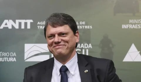 Gestão Tarcísio é aprovada por 63,2% dos paulistas, aponta pesquisa