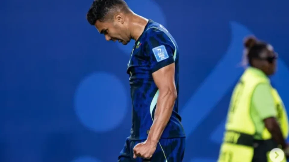 Inter Miami resolve pendências e fica a um passo de anunciar Casemiro ao lado de Messi