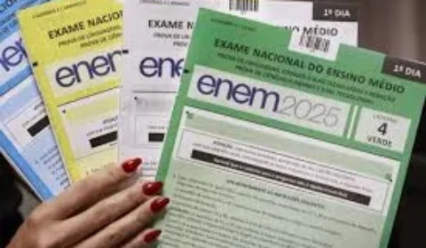 Prazo para inscrição no Enem 2026 entra na reta final e termina nesta sexta-feira