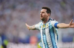 Lionel Messi faz história, supera Klose e se isola como o maior artilheiro dos Mundiais