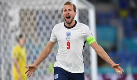 Harry Kane faz história e se torna o maior cobrador de pênaltis em Mundial