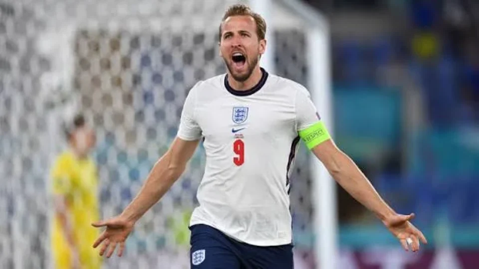 Harry Kane faz história e se torna o maior cobrador de pênaltis em Mundial