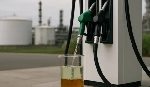 Governo vai elevar mistura de etanol na gasolina para 32%, afirma Alckmin