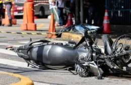 Mortes no trânsito sobem 5,6% em São Paulo e pedestres e motociclistas concentram quase 90% das vítimas