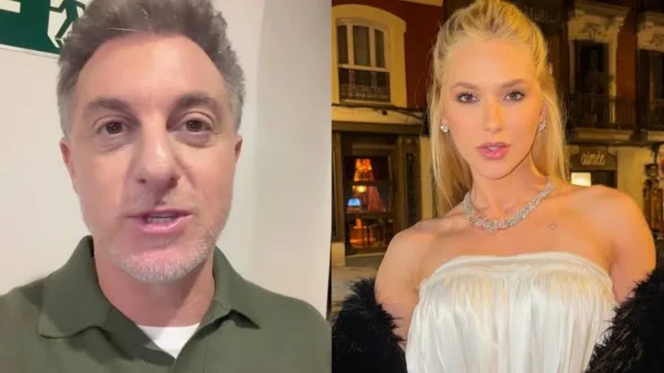 Luciano Huck assume cobertura do torneio mundial no ‘Domingão’, e participação de Virginia passa por reavaliação