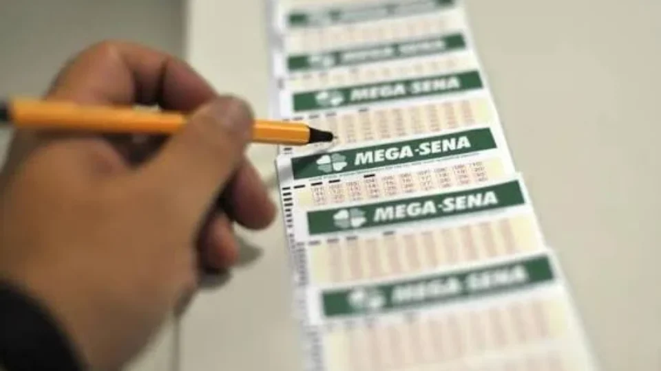 Seis apostas de Goiás acertam a quina da Mega-Sena e faturam mais de R$ 185 mil