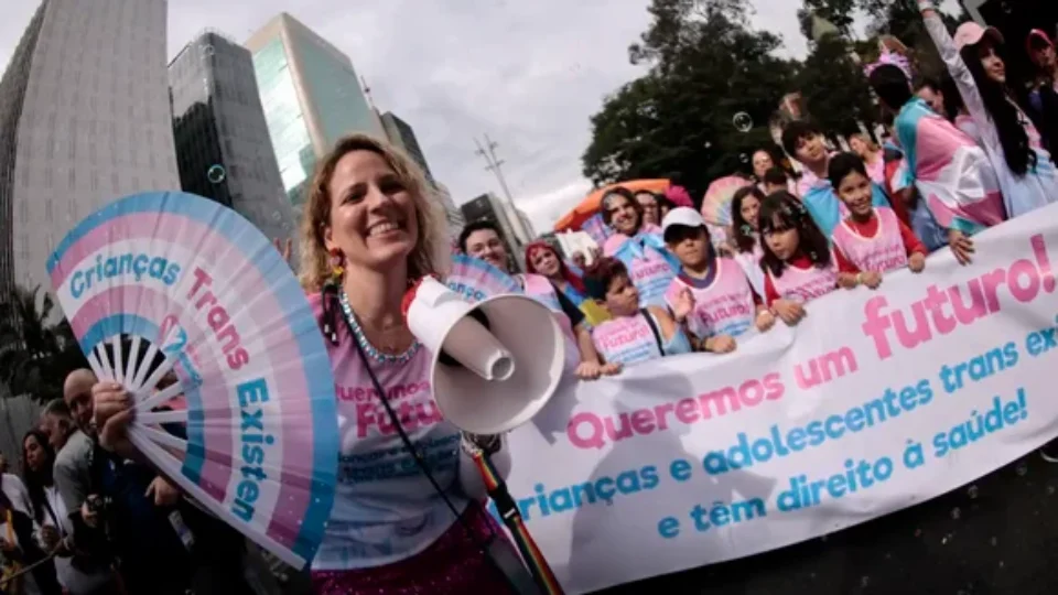 Cancelada a Marcha do Orgulho Trans em São Paulo