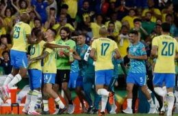 Seleção terá primeiro treino nos EUA menos de 24 horas após embarque