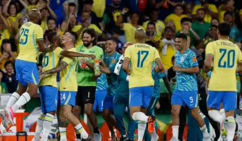 Seleção terá primeiro treino nos EUA menos de 24 horas após embarque