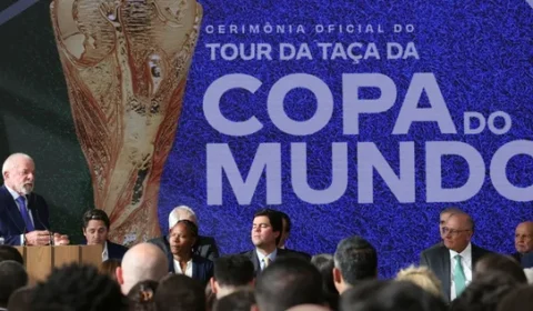 Lula sanciona Lei Geral do Mundial de 2027 e garante prêmio de R$ 500 mil a jogadoras pioneiras