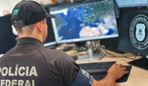 Operação Narco Sky: PF bloqueia R$ 631 milhões e mira tráfico internacional em três estados