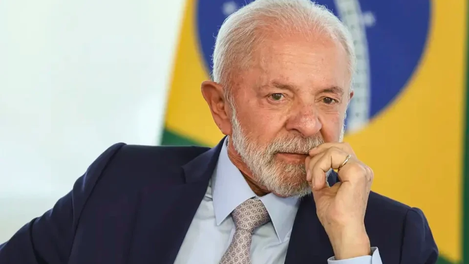 Lula acusa filhos de Bolsonaro de ‘traição’ e de articular taxação dos EUA contra o Brasil