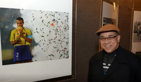 Imagens do fotojornalista Paulo Pinto integram exposições em São Paulo