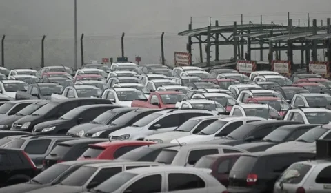 Venda de veículos novos no país sobe 15% até maio