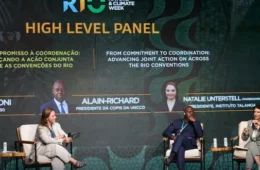 Lideranças pedem ação conjunta sobre clima, biodiversidade e solo