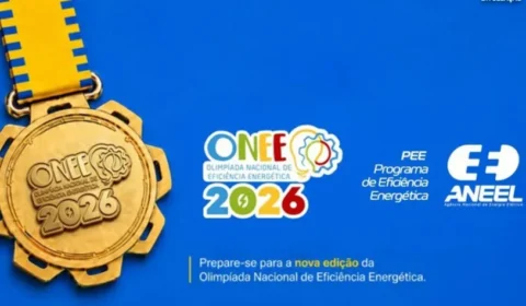 Olimpíada Nacional de Eficiência Energética 2026 está com inscrições abertas