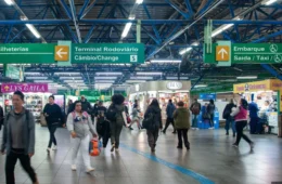 Rodoviárias de São Paulo devem receber mais de 534 mil passageiros durante o feriado prolongado