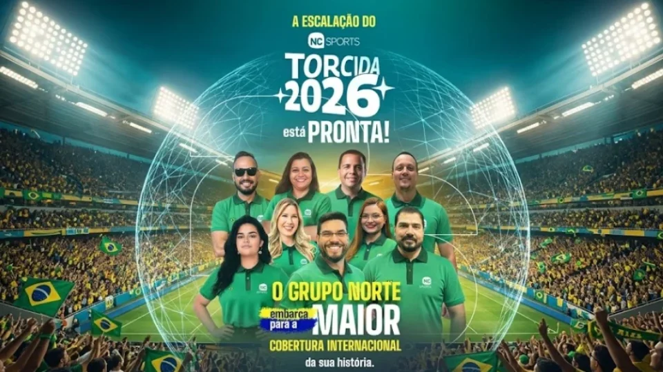 Grupo Norte de Comunicação envia delegação aos EUA e inicia maior cobertura de sua história