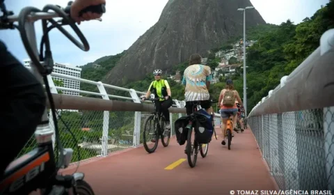 Dia da Bicicleta destaca desafios de infraestrutura e equidade no Rio