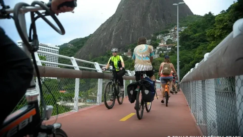 Dia da Bicicleta destaca desafios de infraestrutura e equidade no Rio