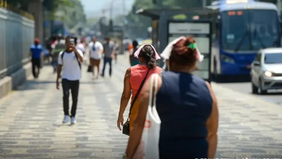 Maioria das cidades do Brasil não tem plano de ação para calor extremo
