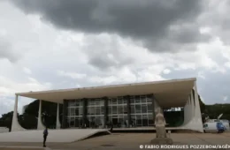 Tarifaço: STF libera julgamento do processo contra Eduardo Bolsonaro