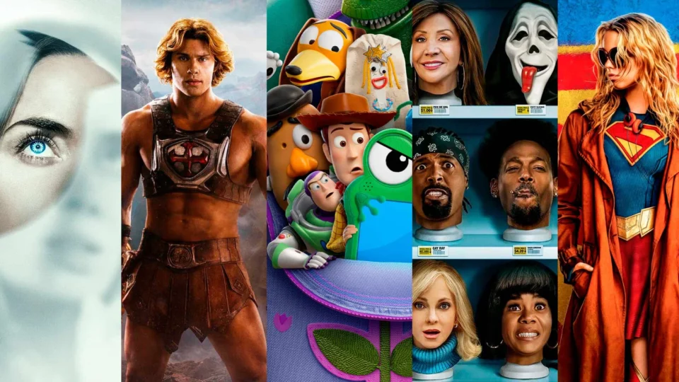 “A Casa do Dragão”, “Toy Story 5” e “Supergirl”: as principais estreias de cinema e streaming em junho