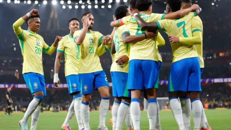 Guia do Mundial 2026: Veja os dias e horários dos jogos do Brasil na fase de grupos e caminhos no mata-mata