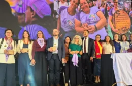 Conab doa cerca de 900 quilos de alimentos a mulheres camponesas em Brasília