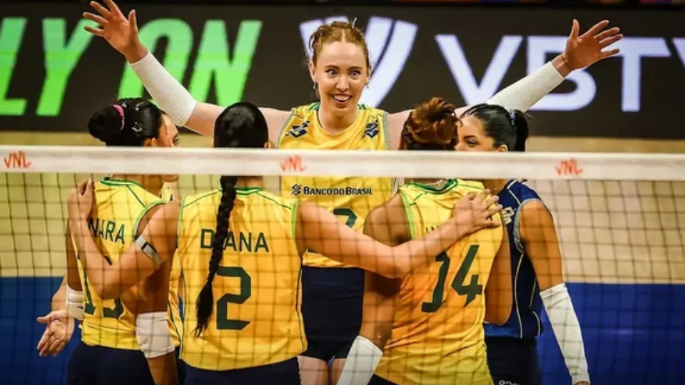 Após êxito na estreia, Brasil volta a jogar à noite na Liga das Nações