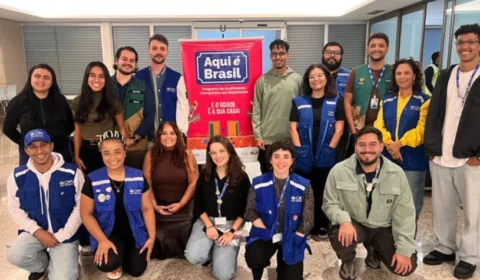 Operação humanitária do Governo do Brasil acolhe 71 brasileiros repatriados dos EUA