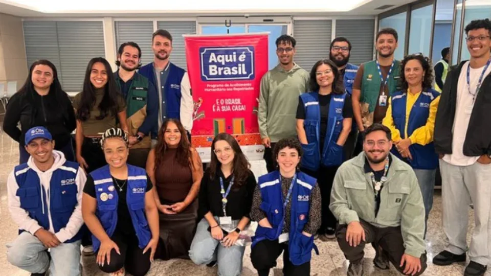 Operação humanitária do Governo do Brasil acolhe 71 brasileiros repatriados dos EUA