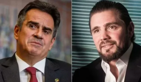 Mensagens revelam pedido de Ciro Nogueira para permanecer em imóvel ligado a Vorcaro